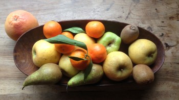 fruits automne mindful eating pleine conscience