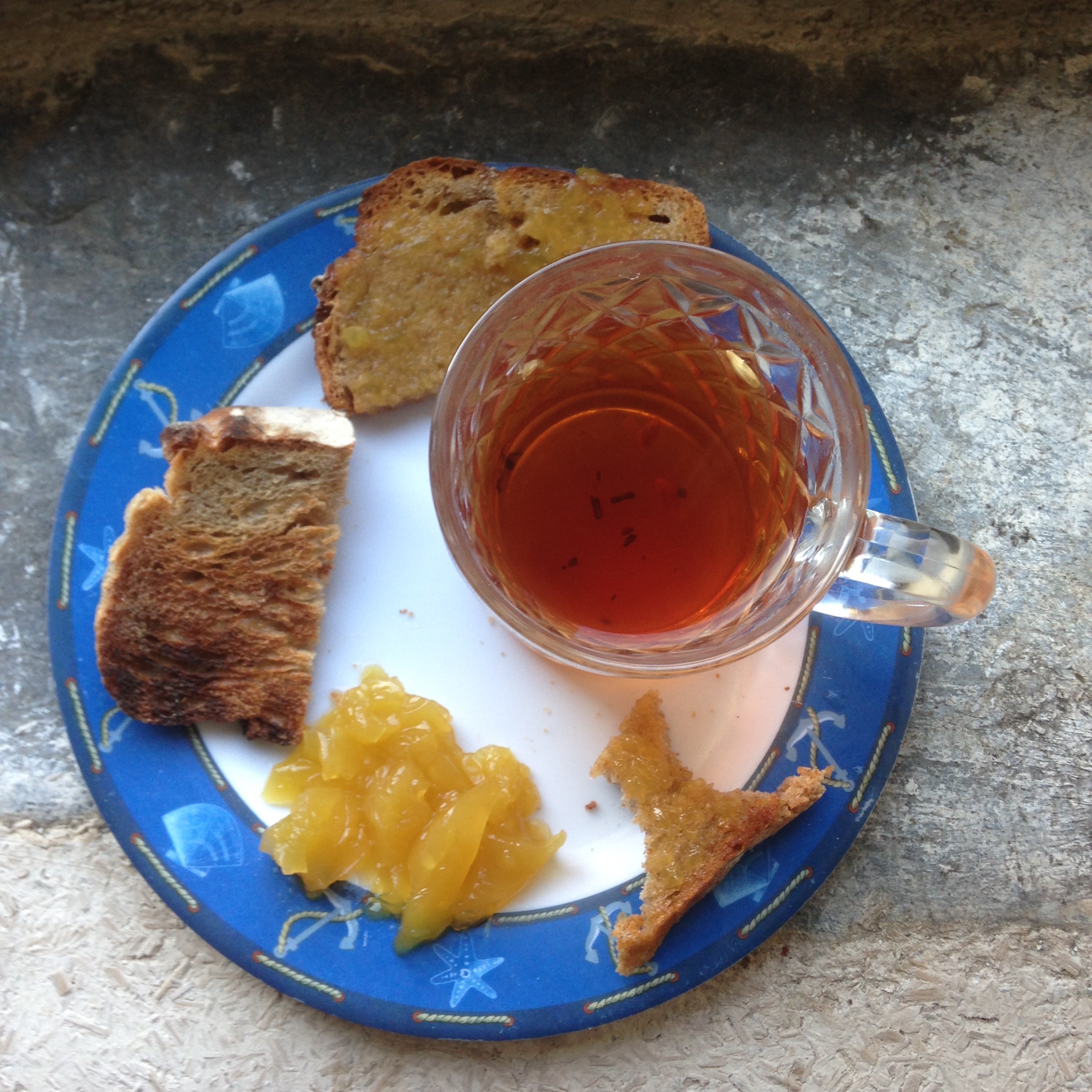 confiture fleus de pissenli manger en pleine conscience méditation