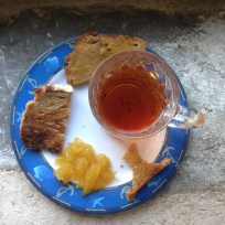 confiture fleus de pissenli manger en pleine conscience méditation