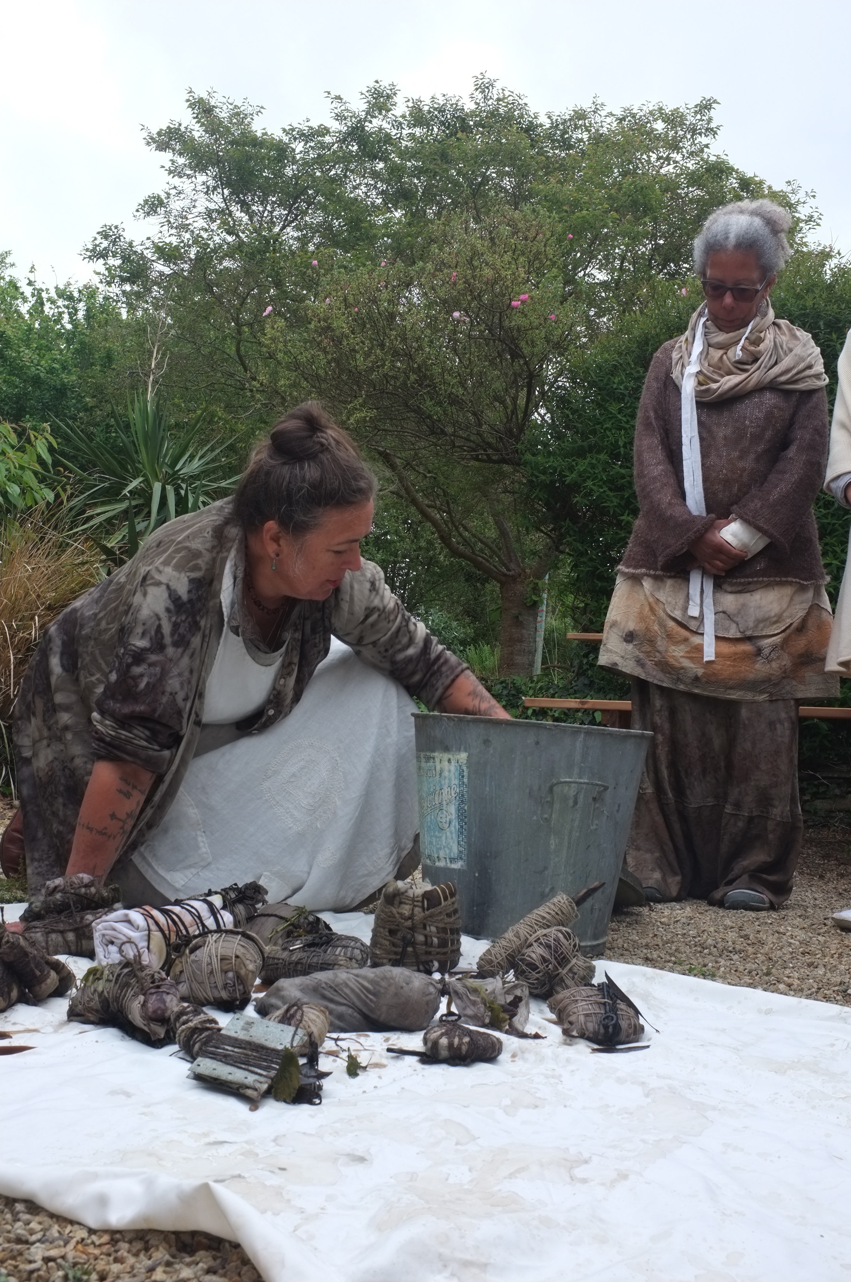 india flint pleine conscience