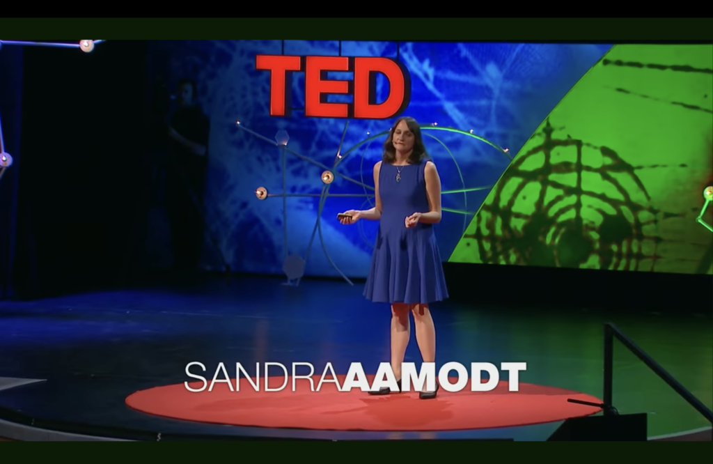 ted sandra aamodt